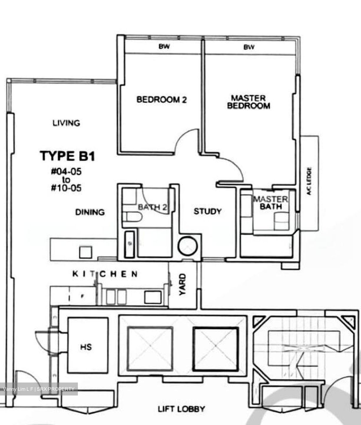 SilverSea (D15), Condominium #568049241